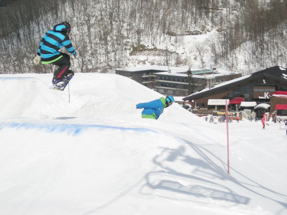 SNOW PARK_photo