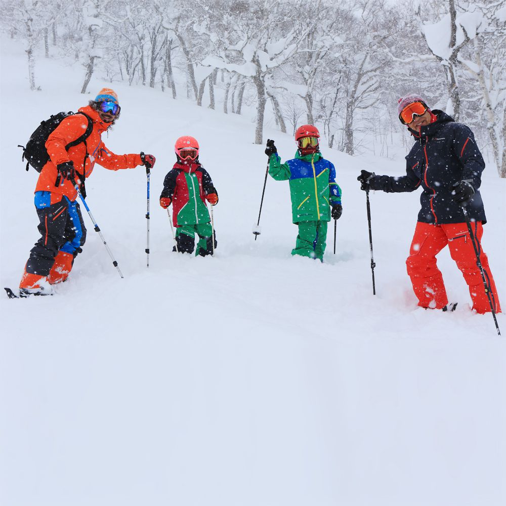 新雪谷 Mt 度假村 Grand HIRAFU