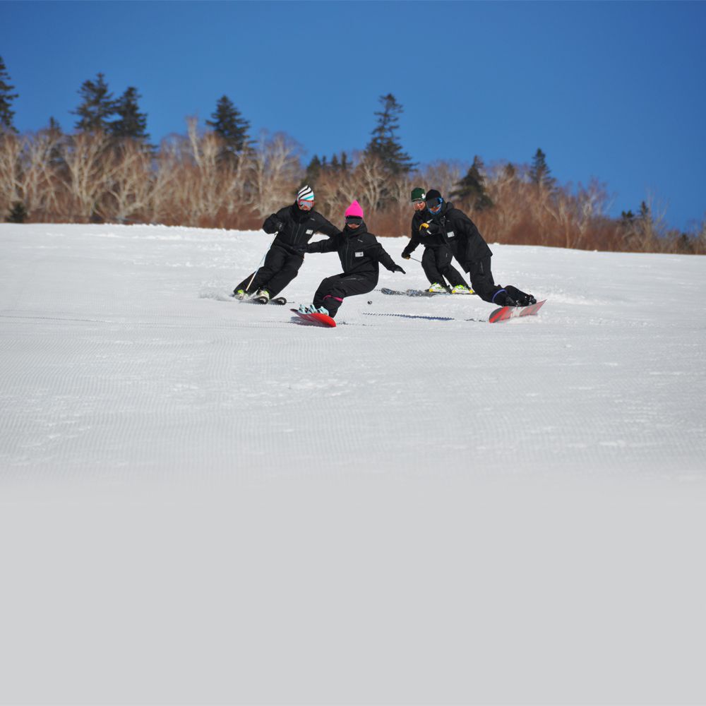 Sapporo Kokusai Skiing Resort