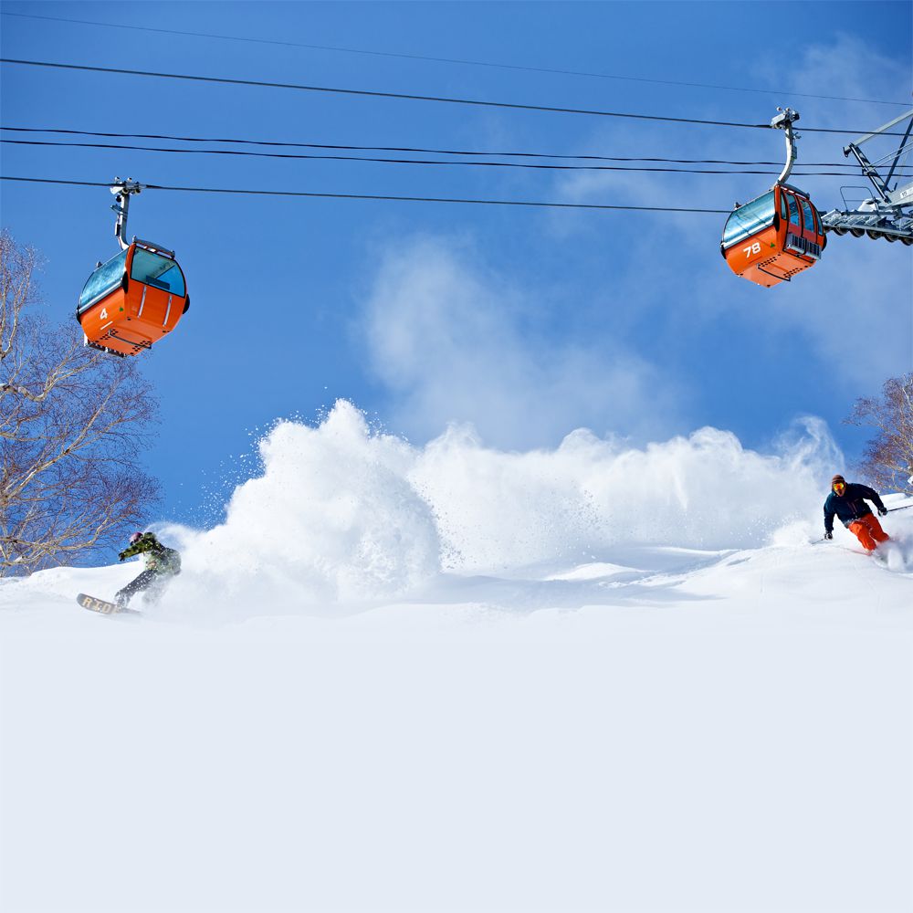 Sapporo Kokusai Skiing Resort