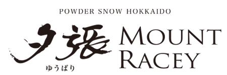 夕張Mount Racey滑雪場 logo
