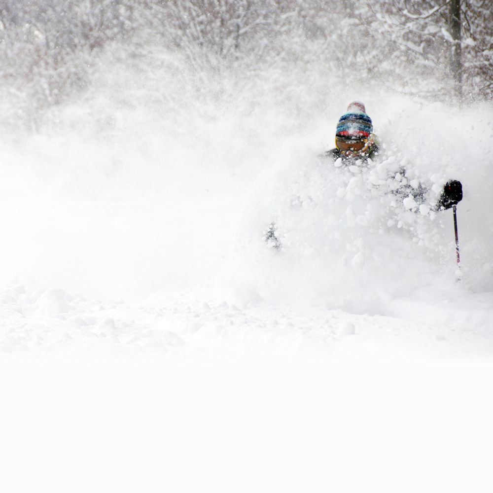SAPPORO BANKEI SKI AREA