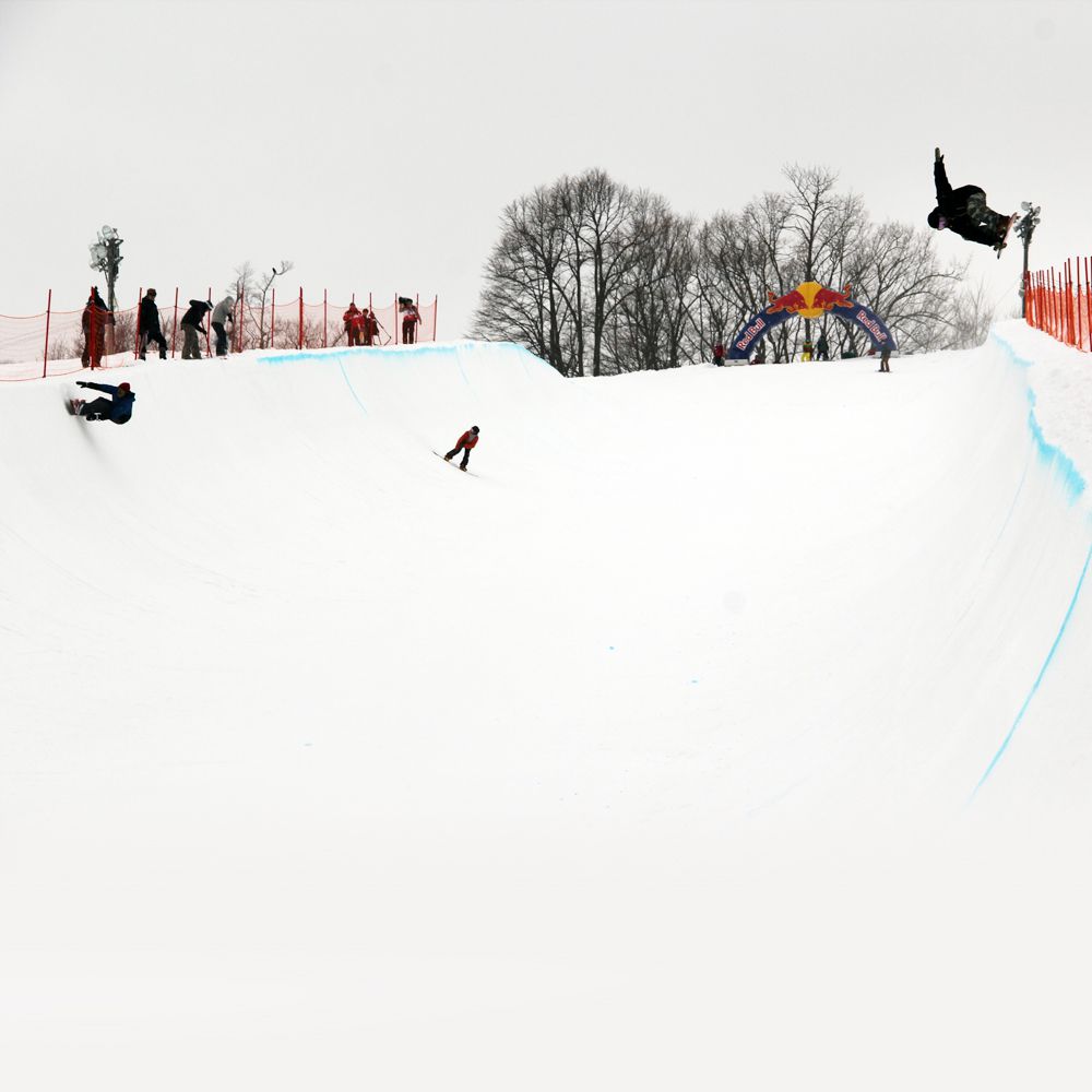 SAPPORO BANKEI SKI AREA