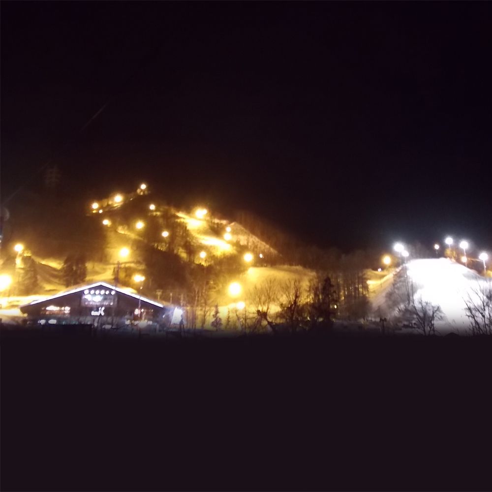 SAPPORO BANKEI SKI AREA