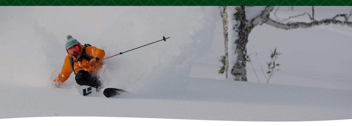 World-Class Powder Snow