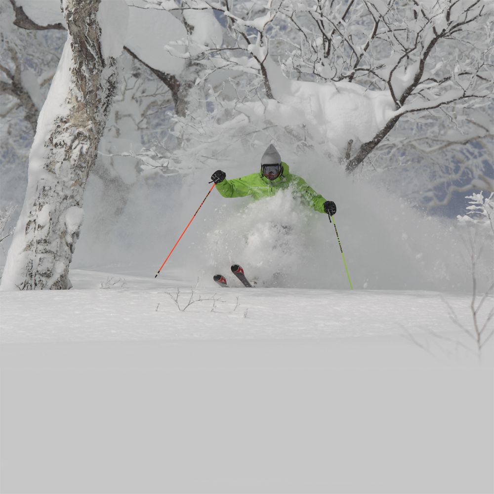 富良野滑雪場