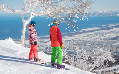 札幌手稻滑雪場