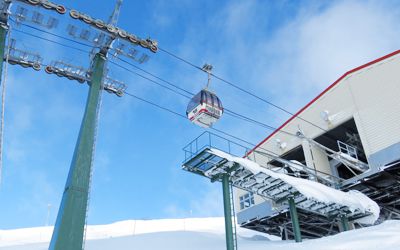 Niseko Annupuri International Ski Area