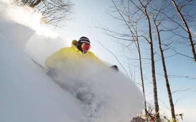 Yubari Mount Racey Ski Area