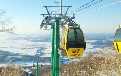 神居滑雪場