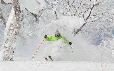 Furano Ski Resort