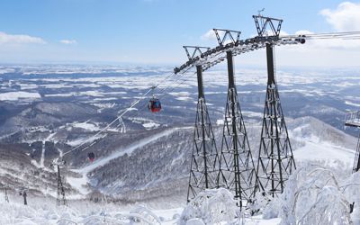 佐幌度假村滑雪场