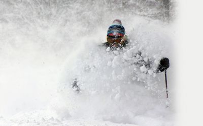 札幌盘溪滑雪场