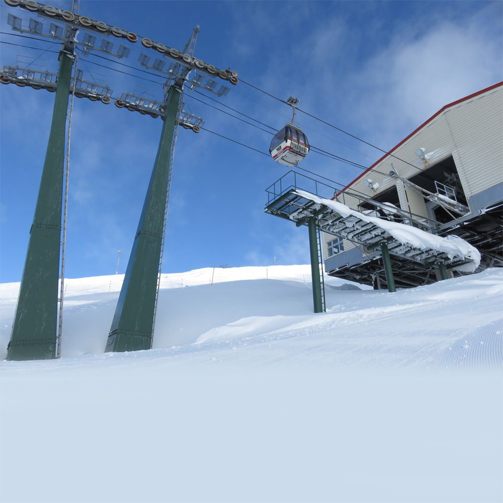 新雪谷安努普利(Niseko Annupuri)國際滑雪場