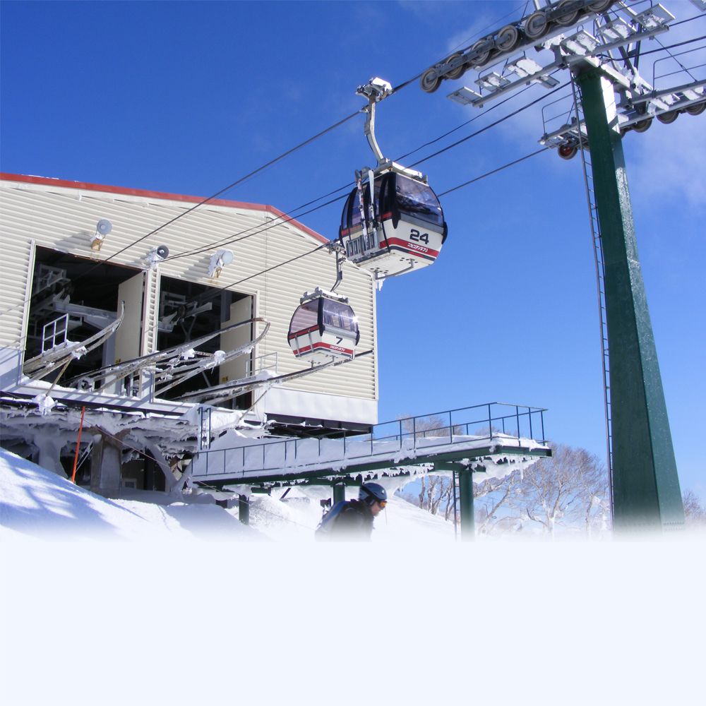 新雪谷安努普利(Niseko Annupuri)國際滑雪場