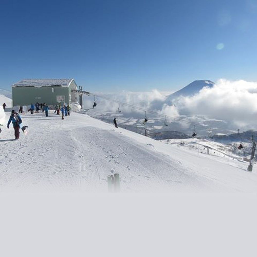 新雪谷安努普利(Niseko Annupuri)国际滑雪场