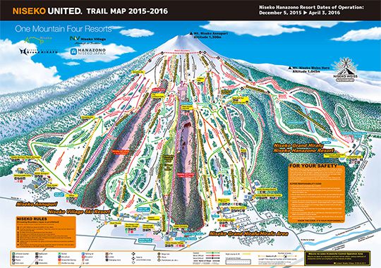 Course Map