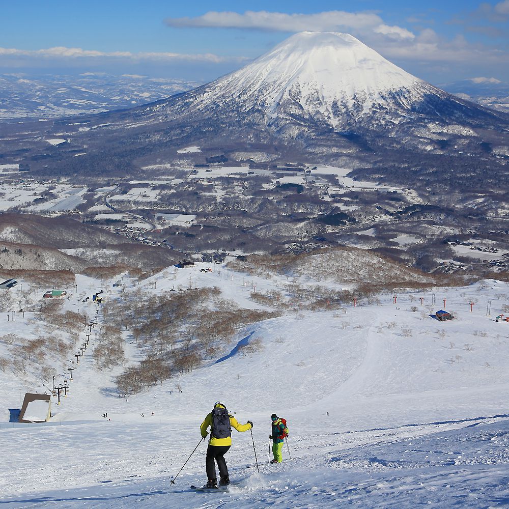 NISEKO Mt.RESORT Grand HIRAFU