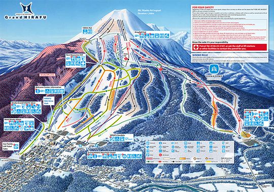 Course Map