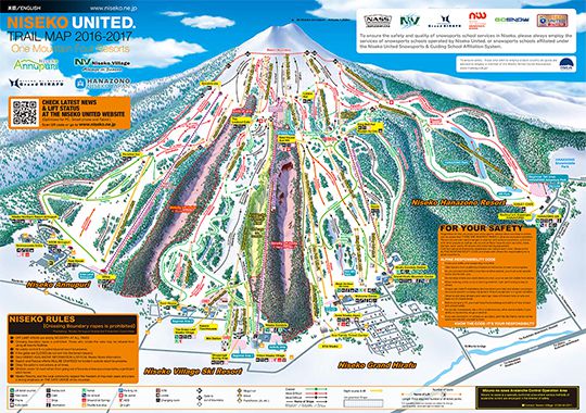 Course Map