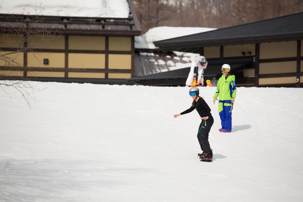 滑雪学校_photo
