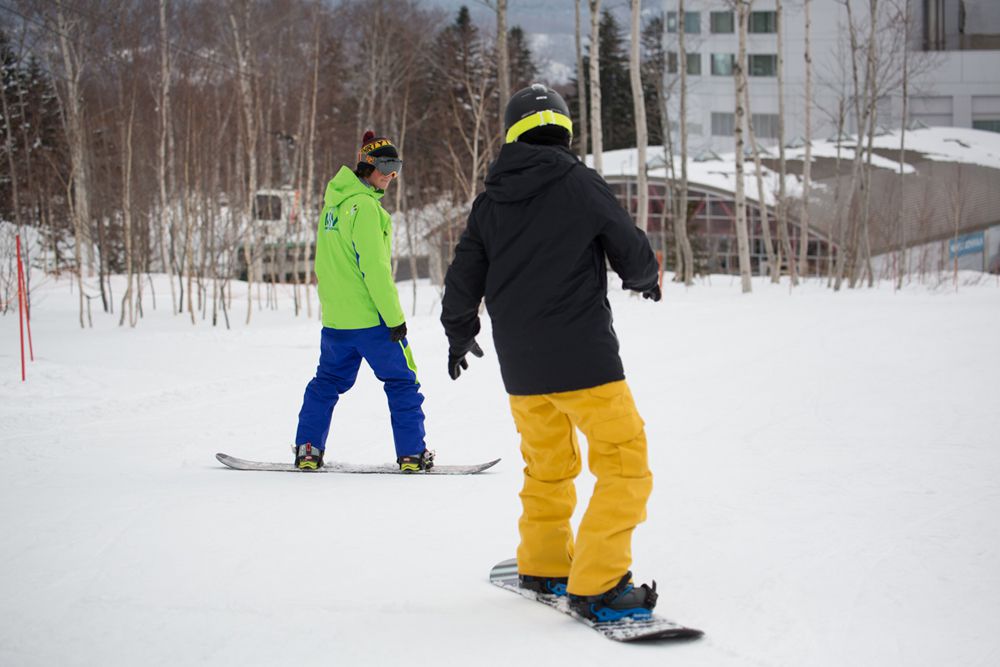 滑雪学校_photo
