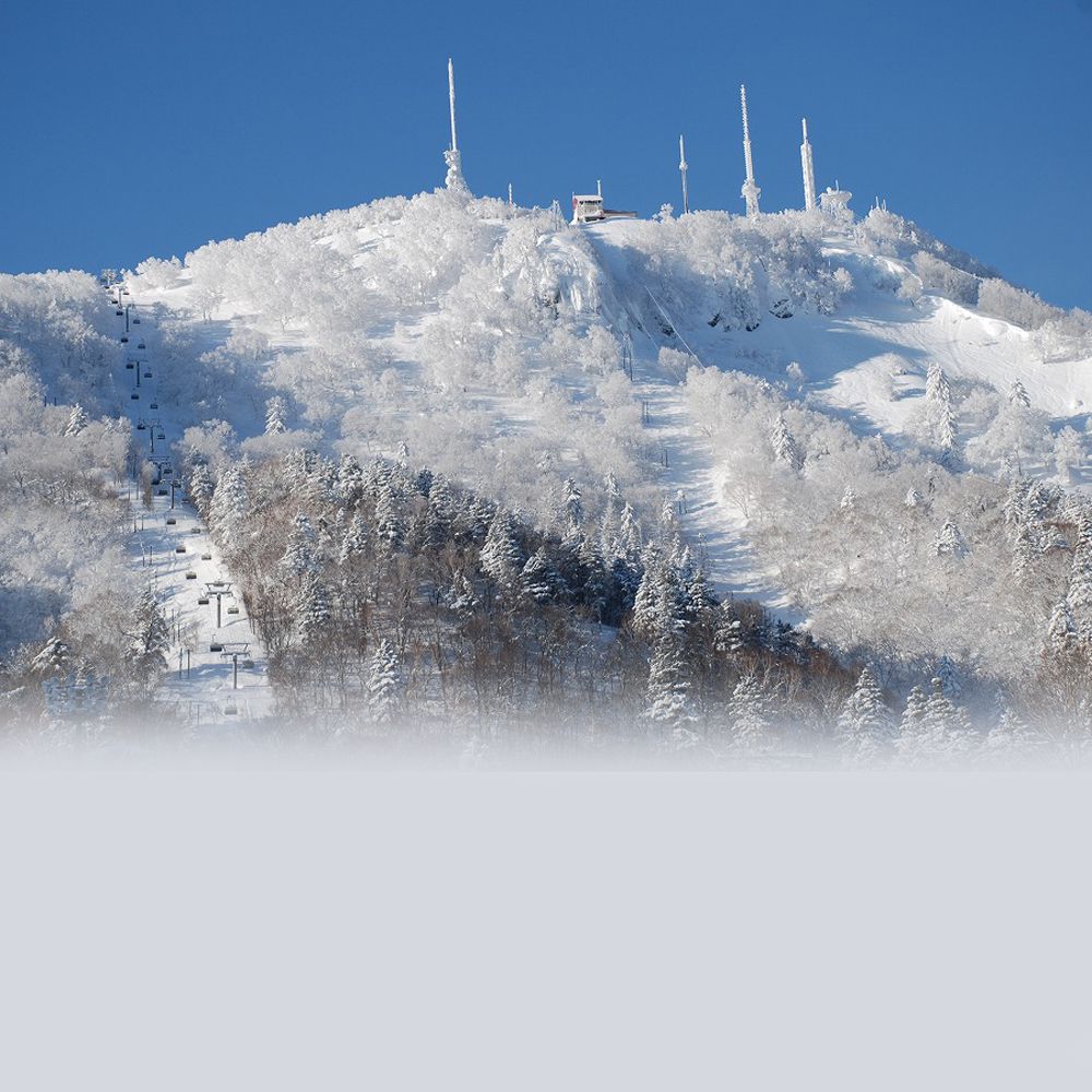 札幌手稻滑雪場