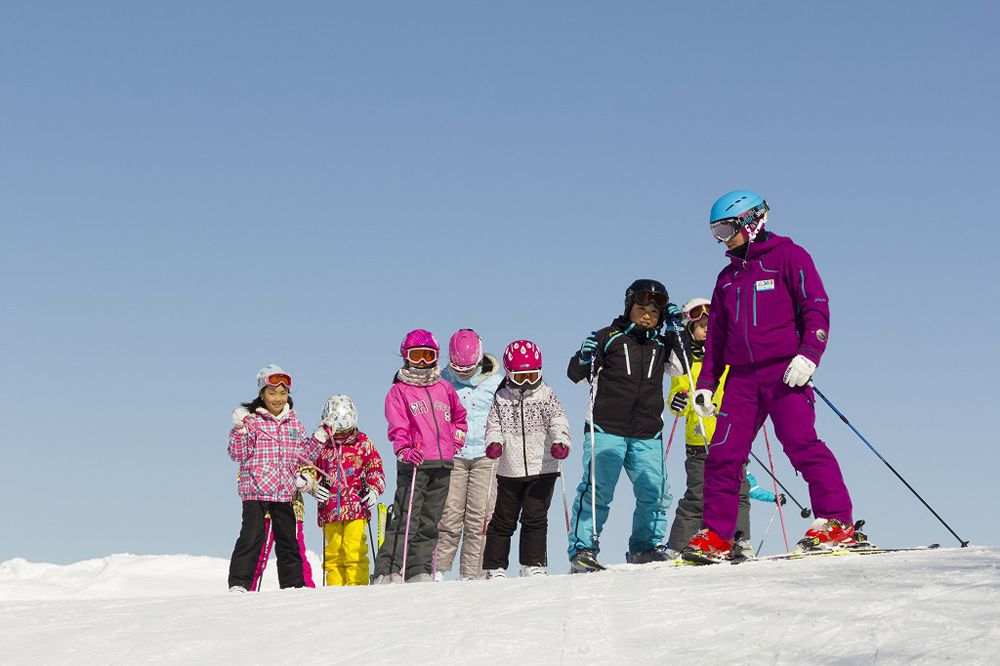 滑雪學校_photo