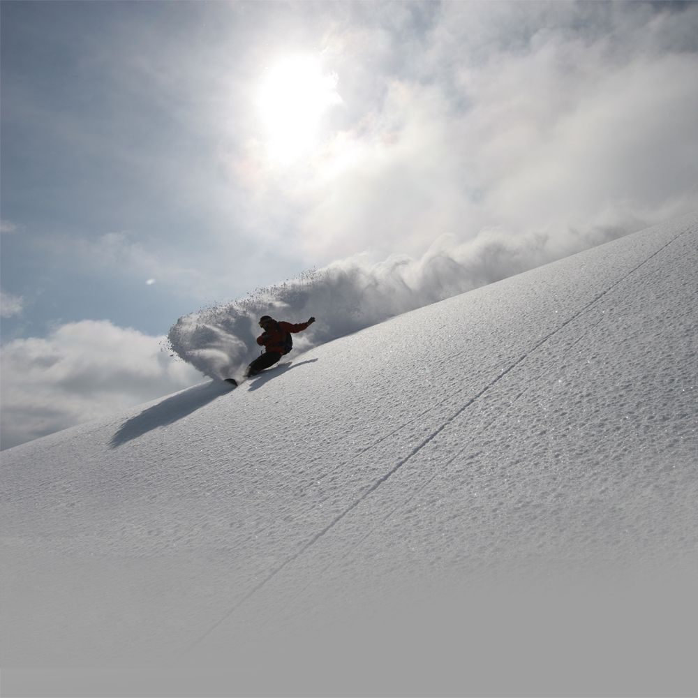 Hoshino Resorts Tomamu Snow Park & Resort