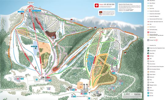 Course Map