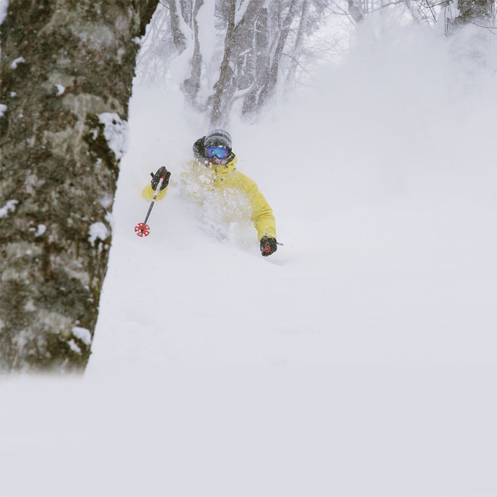 Yubari Mount Racey Ski Resort