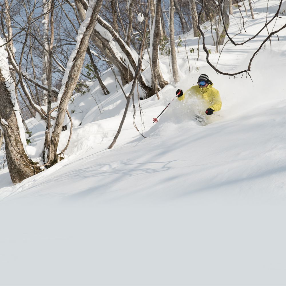 Yubari Mount Racey Ski Resort