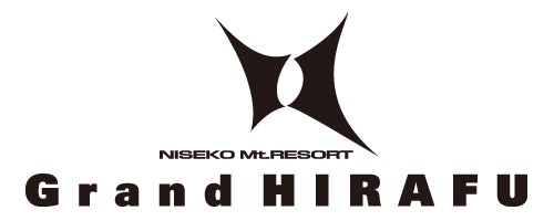 NISEKO Mt. RESORT Grand HIRAFU logo