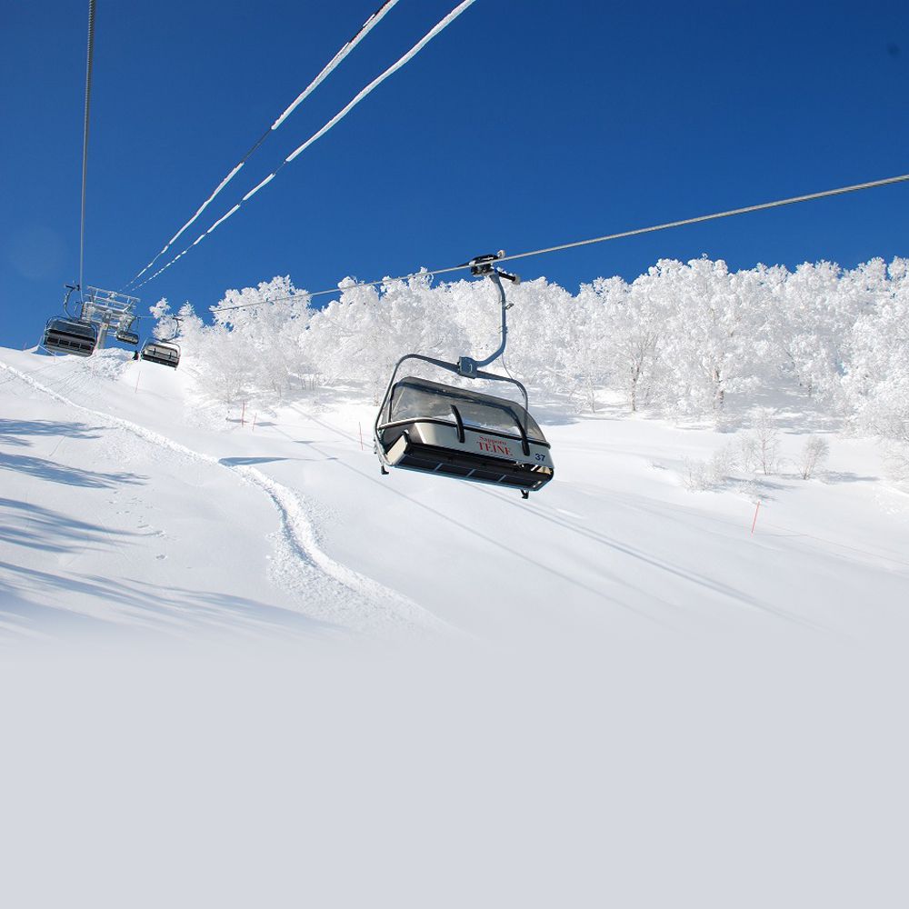 札幌手稻滑雪場