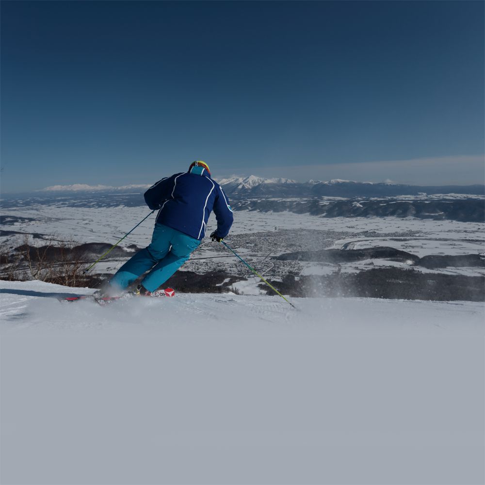 富良野滑雪场