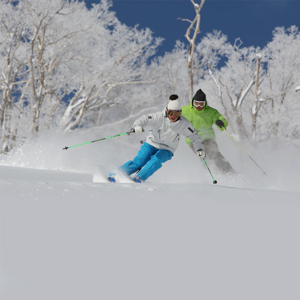 富良野滑雪场