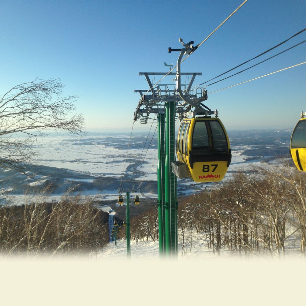 神居滑雪場