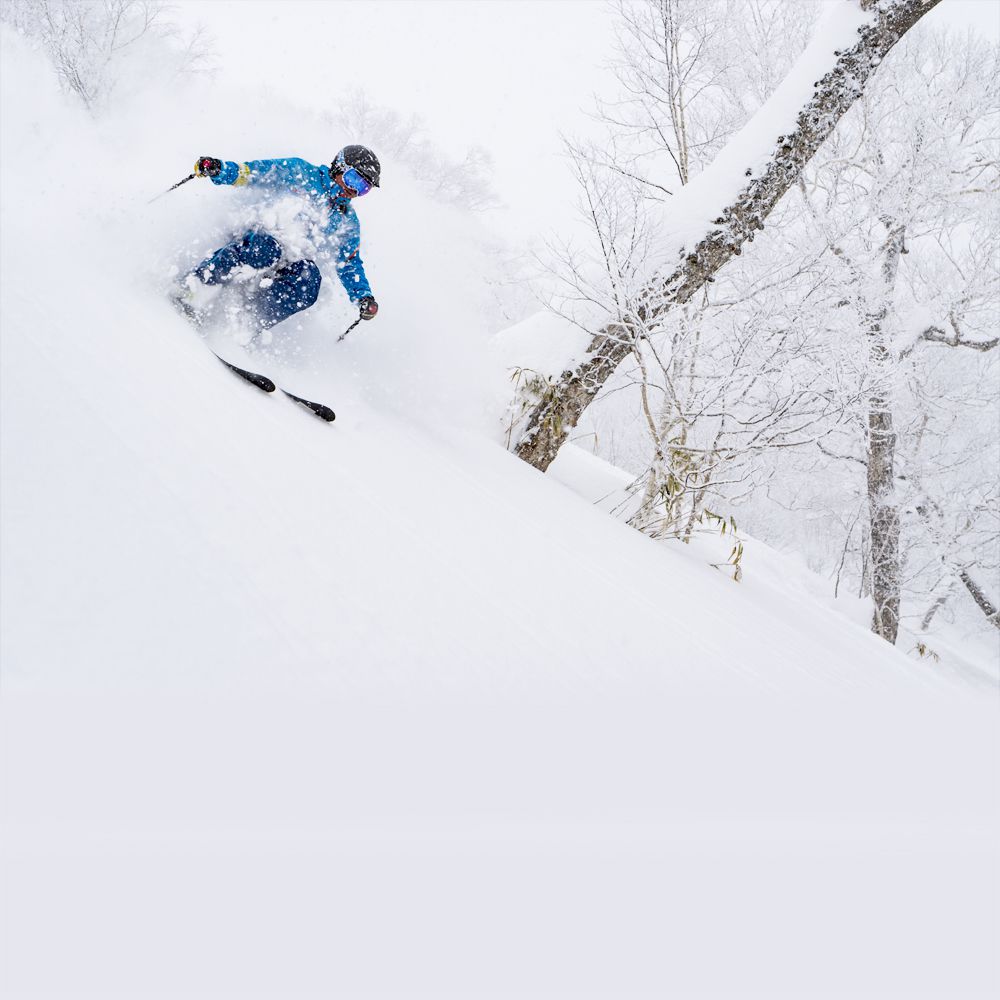 Hoshino Resorts Tomamu Snow Park & Resort