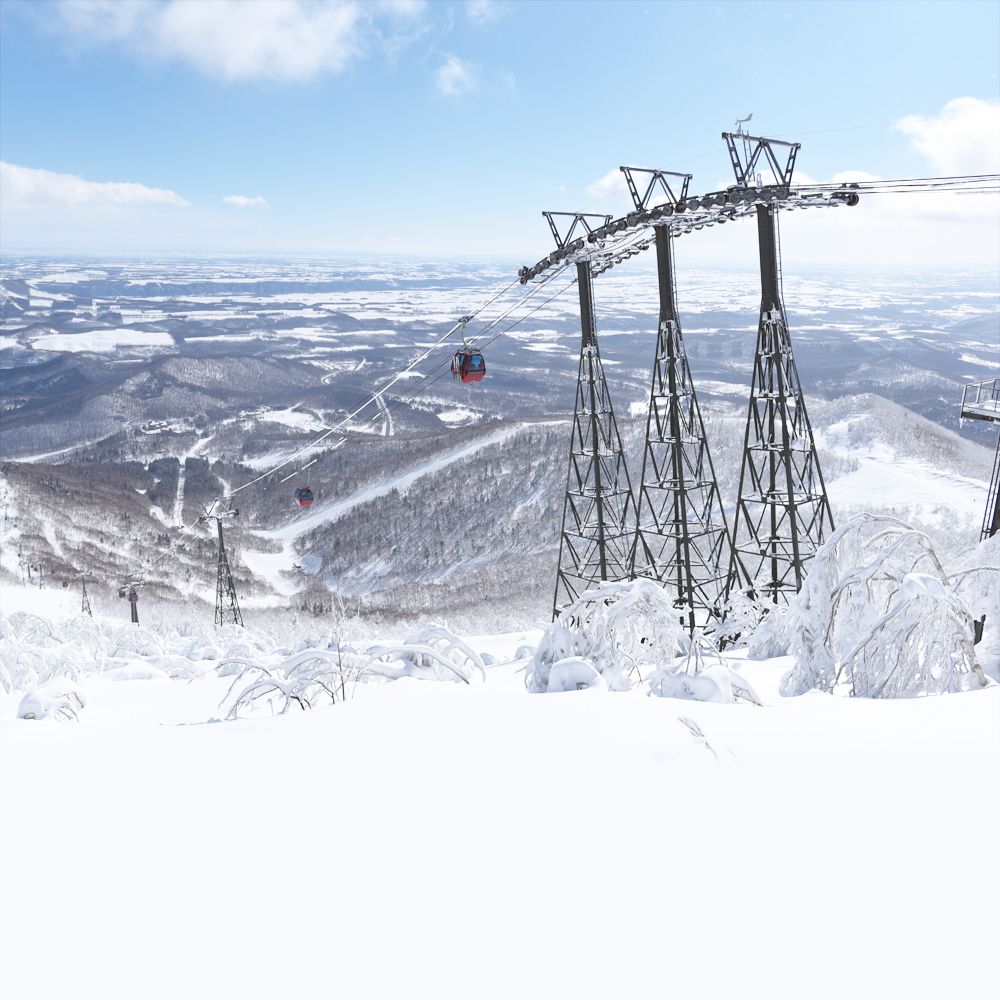 佐幌度假村滑雪場