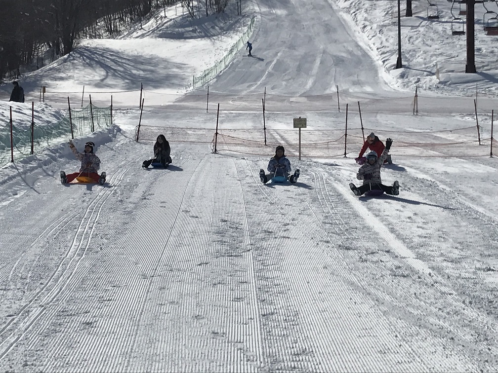 SAPPORO BANKEI SKI AREA