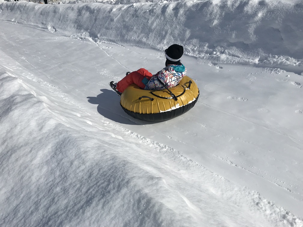 札幌盘溪滑雪场