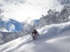 More powder runs in Kiroro’s finest off-piste area!