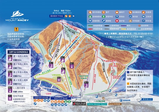 Course Map