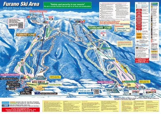 Course Map