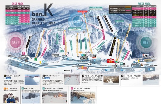 Course Map