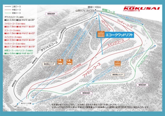 Course Map