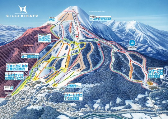 Course Map