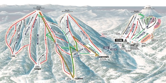 Course Map