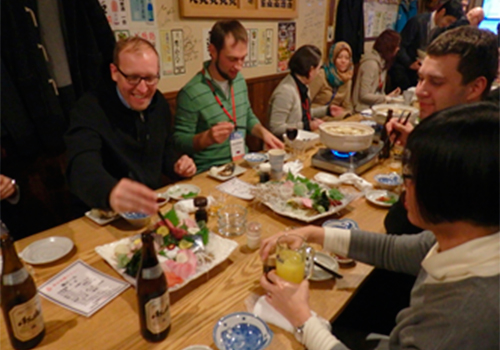 LOCAL FOOD TOUR