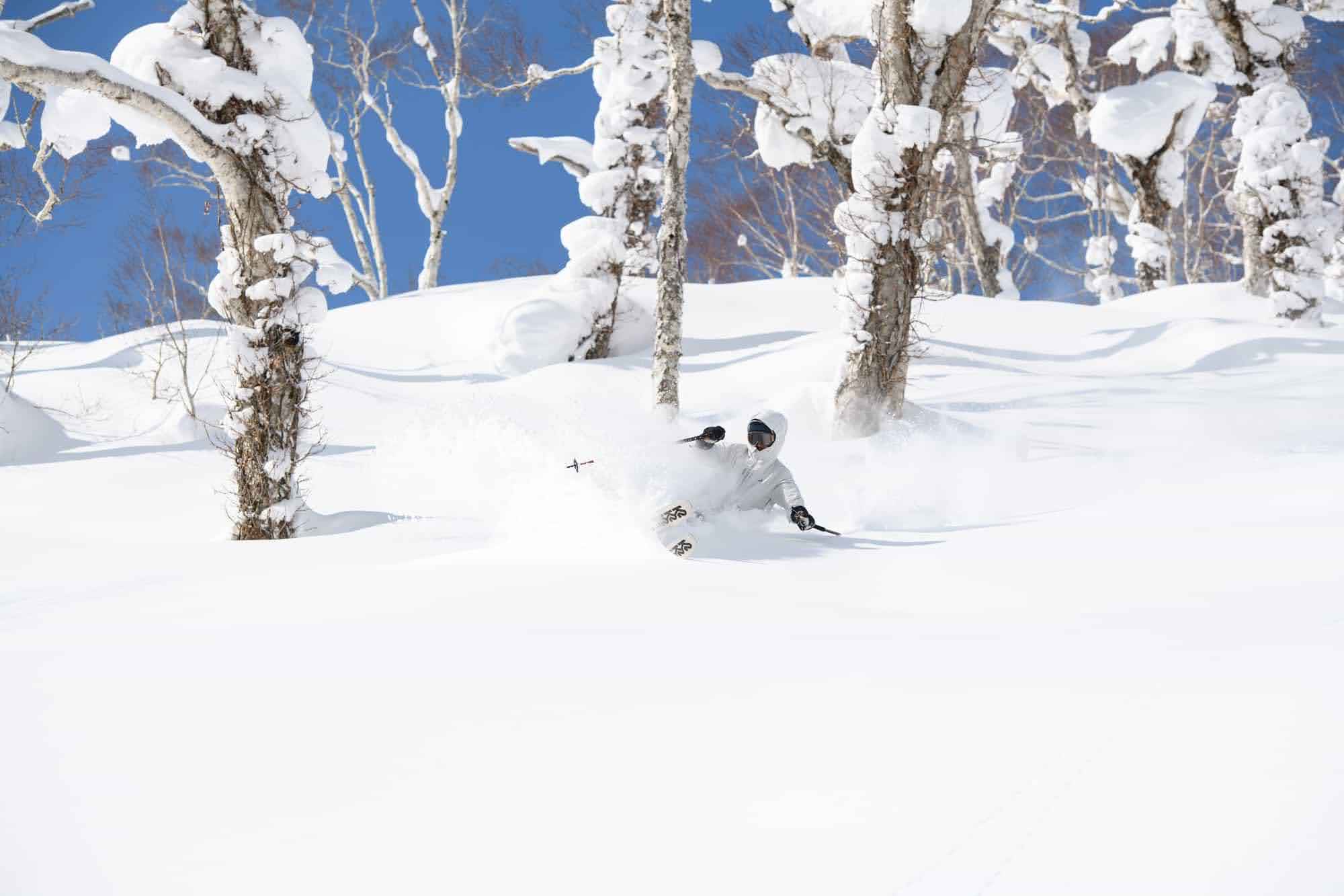 Why “JAPOW” - POWDER SNOW HOKKAIDO